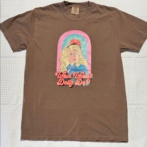 Comfort Colors Dolly Parton Tee